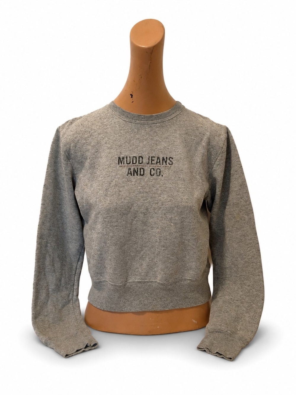 Mudd Crewneck Pullover Sweatshirt - Medium